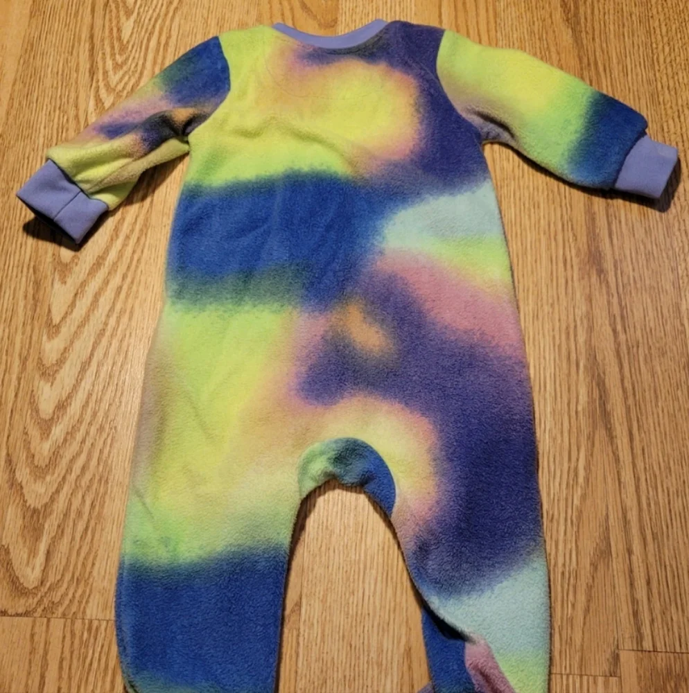 Nike Sleeper Baby Size: 6 Months Full Zip